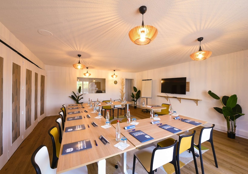 Saint George Hotel — venue for hire in Mons