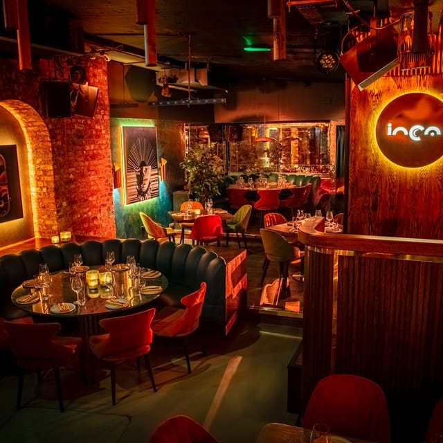 Old Compton Brasserie — venue for hire in London